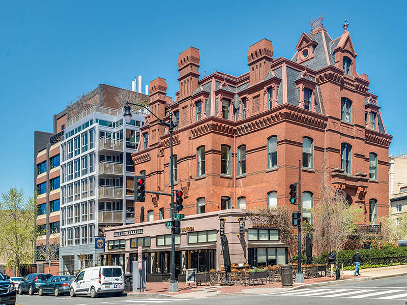 Photos Apartments in Northwest Washington DC Luxury Apartments in